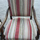 Set of 2 Louis XIV style armchairs