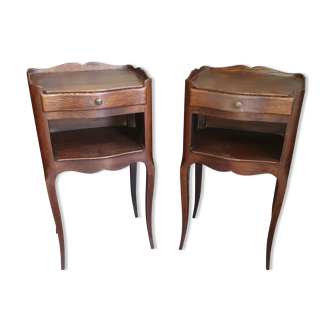 Bedside pair