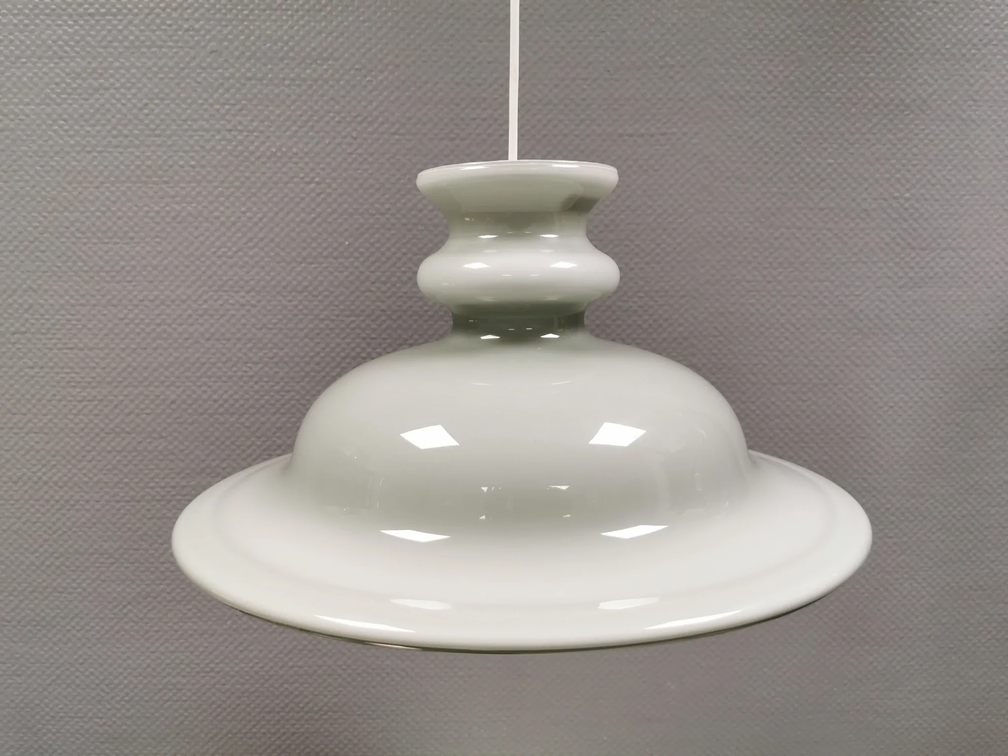 Tivoli pendant lamp, designed in 1981 by Sidse Werner for Holmegaard