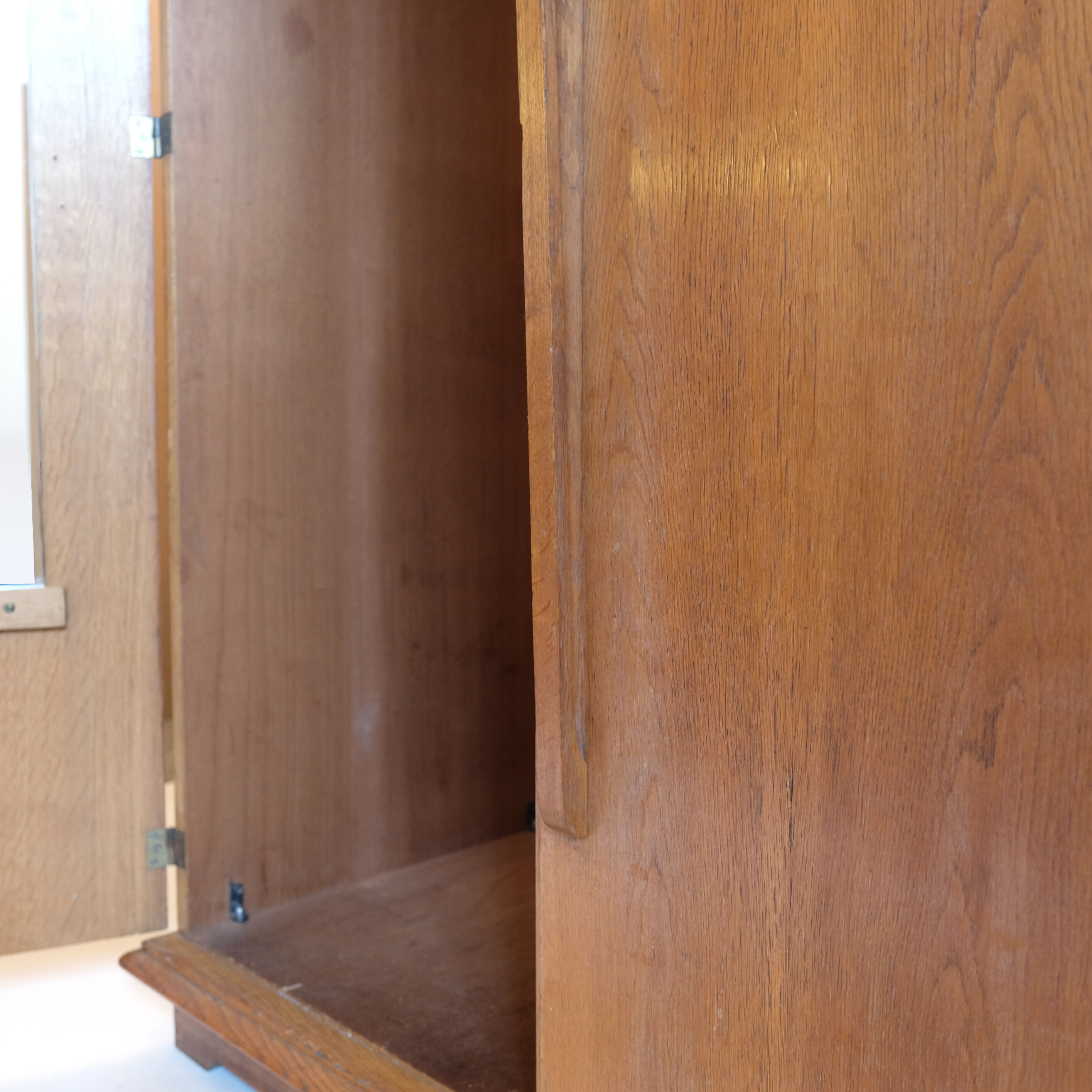 Marcel Gascoin, Armoire AA, edition ARHEC, 1950's.