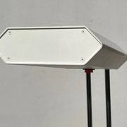 Lampadaire halogène Regent. Vintage 80s
