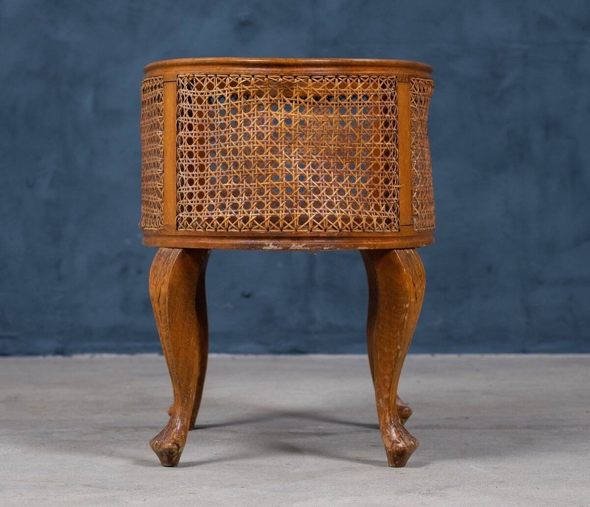 Vintage Cache-Pot in Bangle, France, 1940s