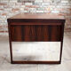 Mid-Century Modern Rosewood Executive Desk by Kai Kristiansen, Model 70, 1950s