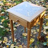Sellette d'appoint en bois