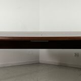 Oregon pine table, 60