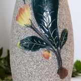 Sandstone vase