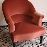 Crapauds roses Napoléon III