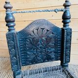 Traditional chair from Pakistan