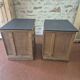 Vintage chests of drawers