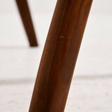 Teak dinig chair by Arne Hovmand Olsen for Mogens Kold