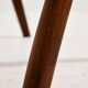 Chaise de salle à manger MK10814 en teck par Arne Hovmand Olsen pour Mogens Kold