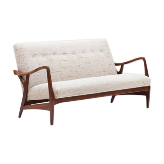 3-Seater sofa by Topform, Dutch design, 1950’s