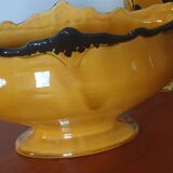 Duo of Orchies vases
