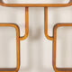 Shelf or partition screen. 1960s-70s.