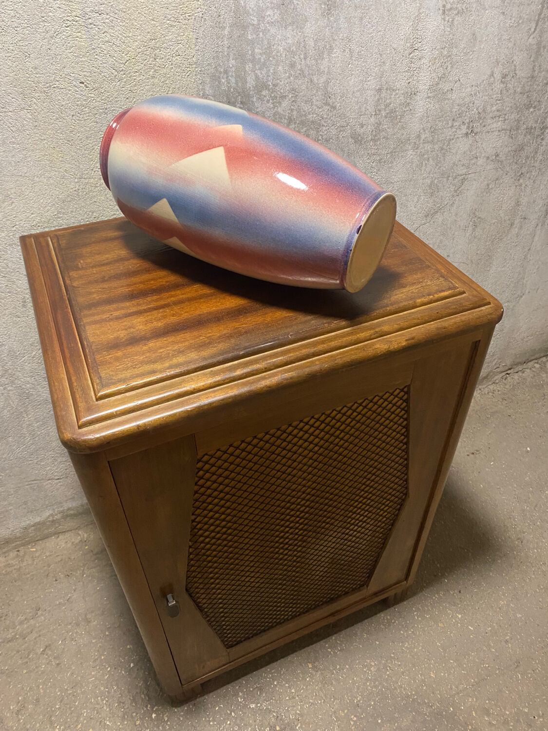 Large West Germany vase