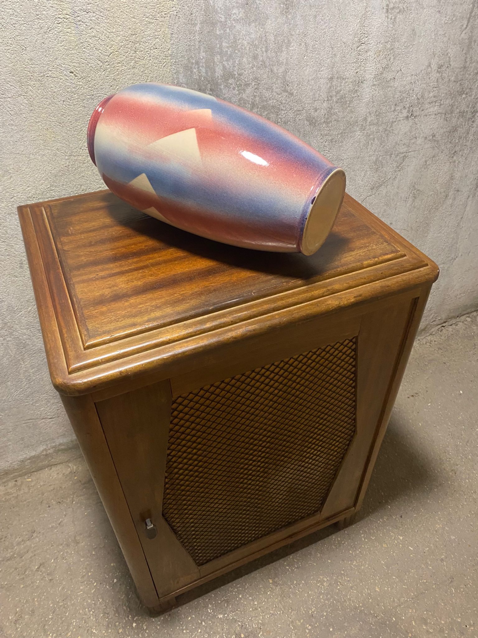 Large West Germany vase
