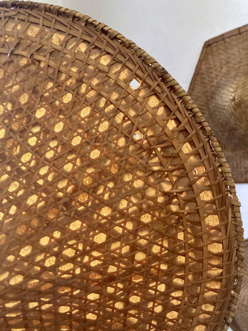 Collection de 7 chapeaux traditionnels vietnamiens