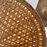 Collection de 7 chapeaux traditionnels vietnamiens