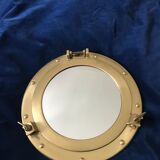 Porthole mirror