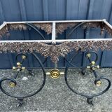 Boucher presentation console table