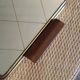 Art deco two-handle mirror tray