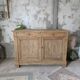 Wooden sideboard