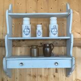 Vintage shelf