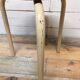 Tabouret vintage tripode 1960