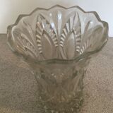 Glass vase