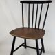 Chaise scandinave Pastoe Années 50