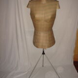 Model couture cardboard from 1960/70