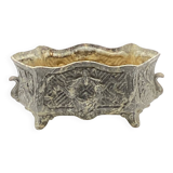 Antique cast iron planter / Medici style / garden / bourgeois house