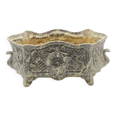 Antique cast iron planter / Medici style / garden / bourgeois house