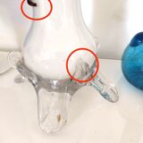 Ensemble de trois vases