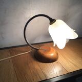 Lampe art déco