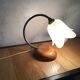 Lampe art déco