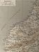 Old map of Morocco - 1910