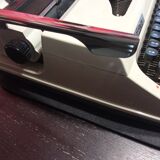 Typewriter Erika 150 Blanche collector