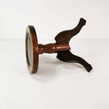 Piano swivel stool, U.K. 20's