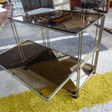 Service metal glass smoked - GL Nantes