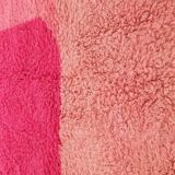 Large hand-woven Berber rug, size 200 x 300 cm