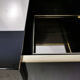 Table basse bar de Eric Maville 1970