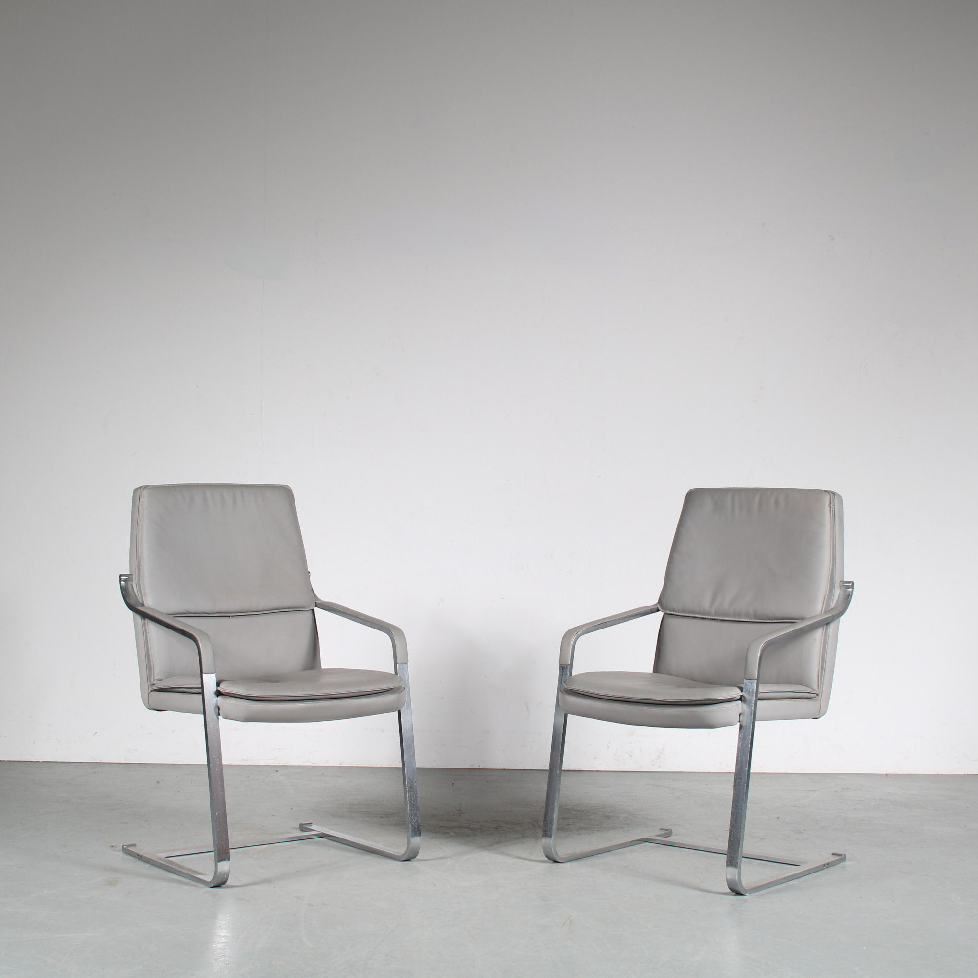 1970s office chair from germany