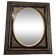 Napoleon III mirror 72 x 62