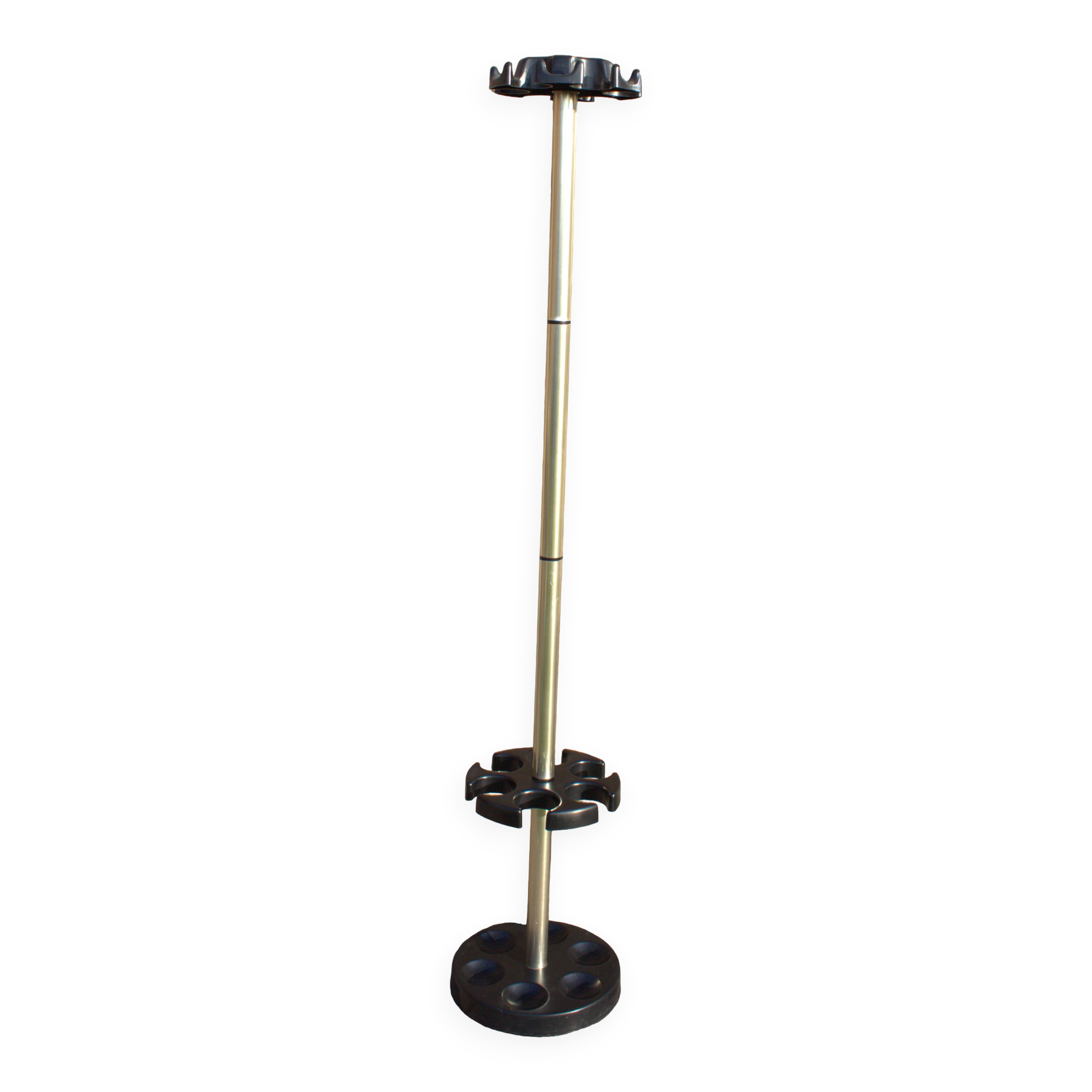 Space age coat rack Busse design for Vollman