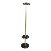 Portemanteau space age par Busse Design pour Vollman