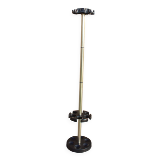 Portemanteau space age par Busse Design pour Vollman