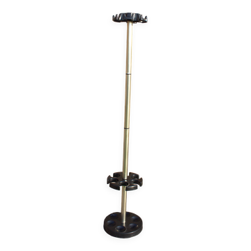 Space age coat rack Busse design for Vollman