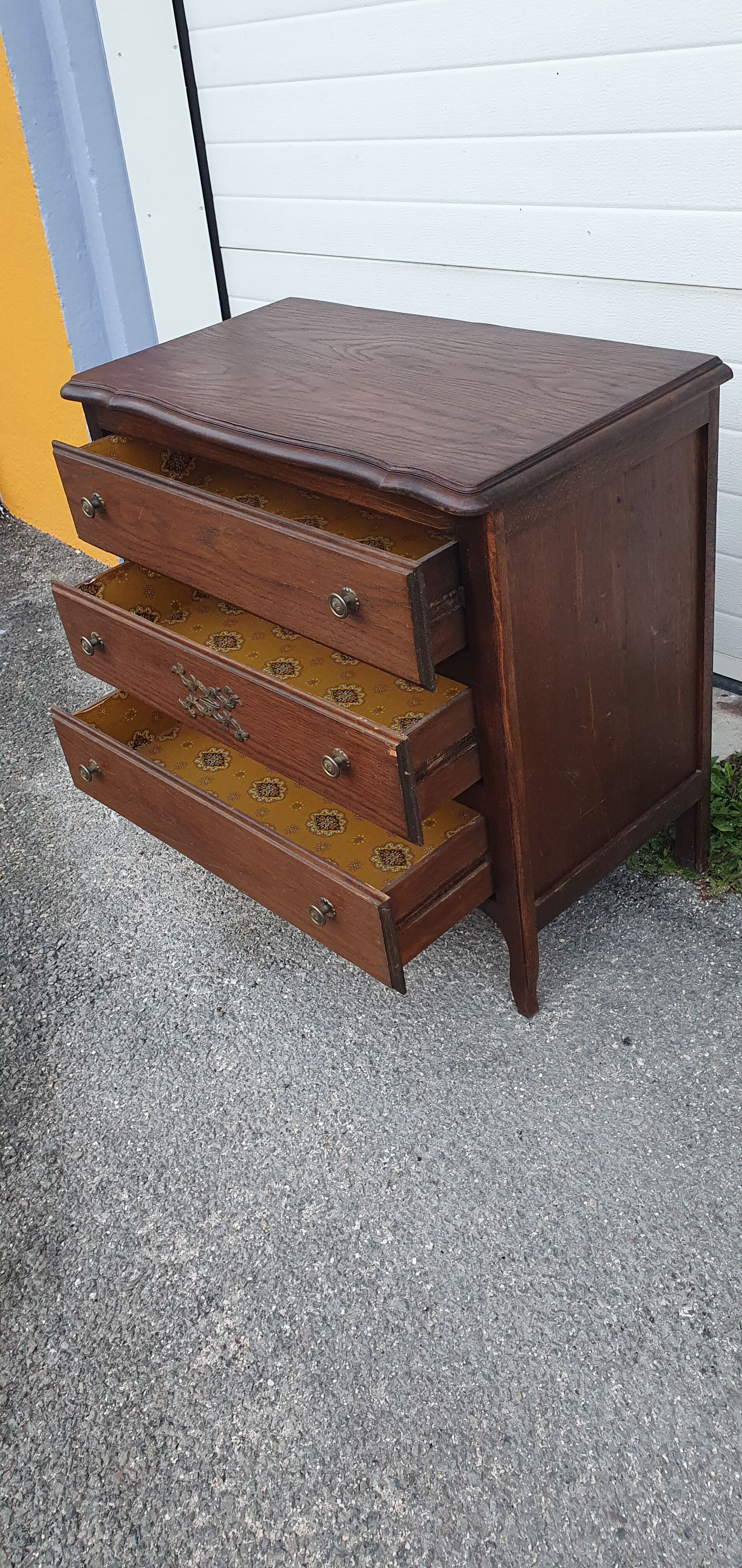 Chest of drawers from 1970