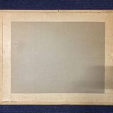 Eugène BOURGEOIS (1855-1909), The Cabestan, framed watercolour 19th century